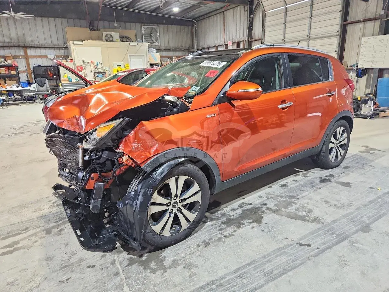 Kia Sportage 2011
