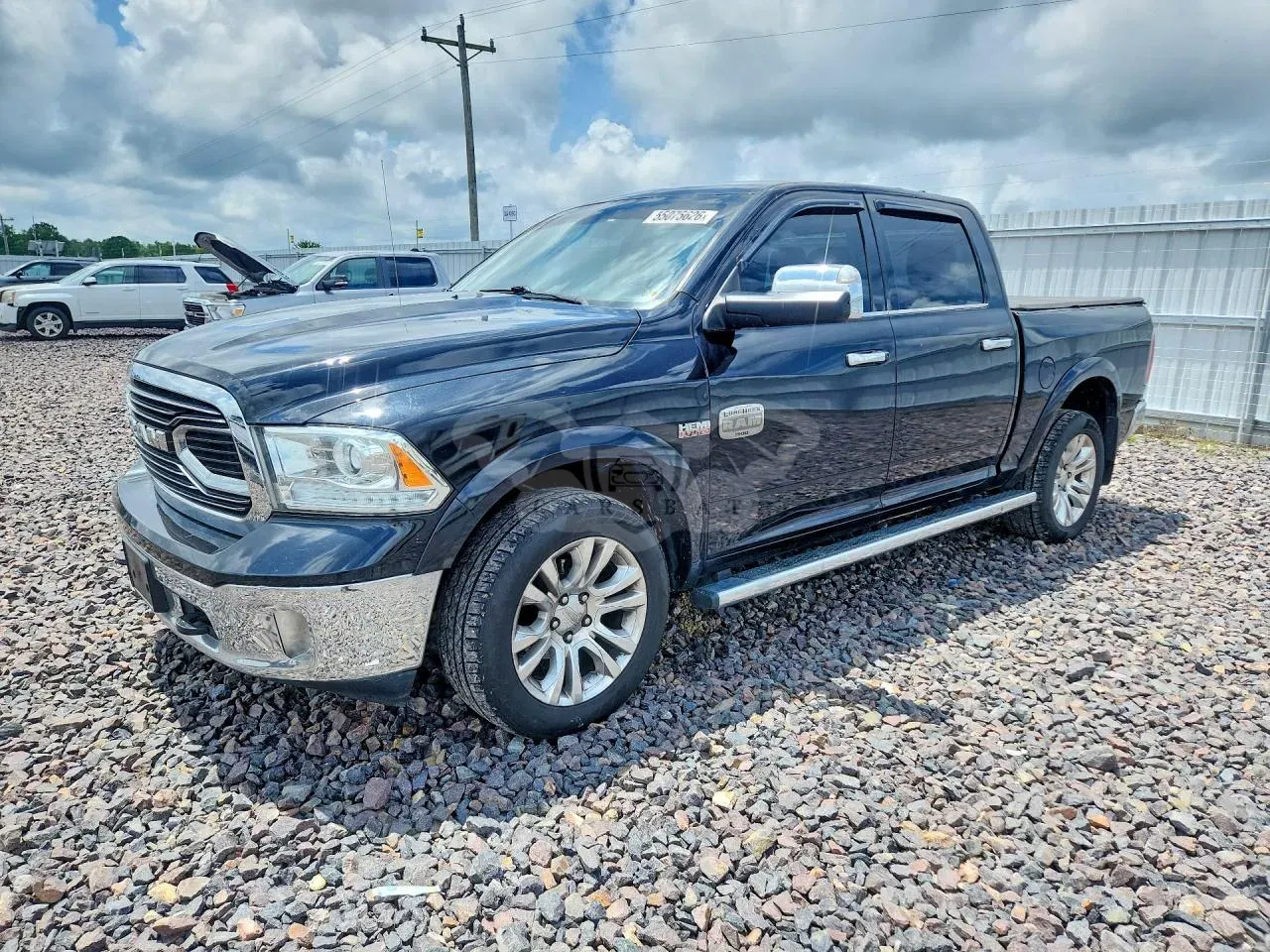 RAM 1500 5.7L 8 2018