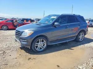 Mercedes-Benz ML 3.5L 6 2015