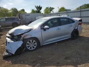 Toyota Corolla 2.0L 4 2025