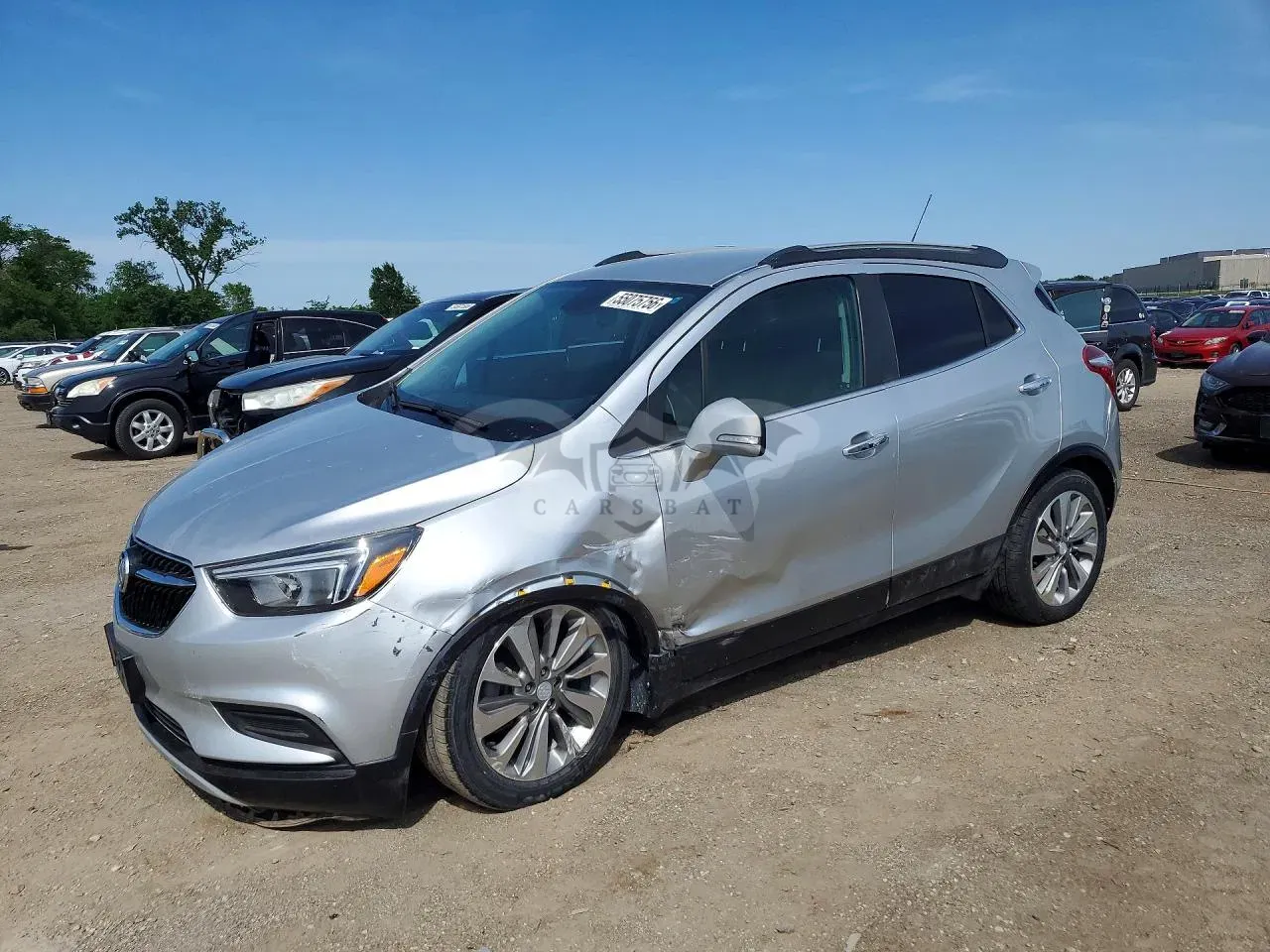 Buick Encore 1.4L 4 2019