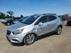 Buick Encore 1.4L 4 2019