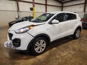Kia Sportage 2.4L 4 2019