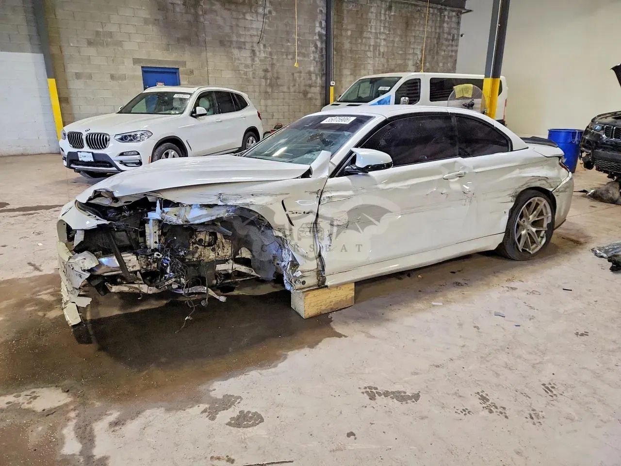 BMW M4 3.0L 6 2016