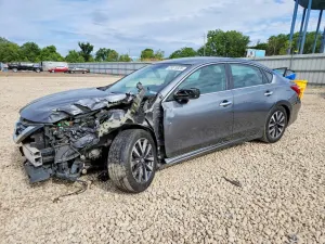 Nissan Altima 2.5L 4 2017