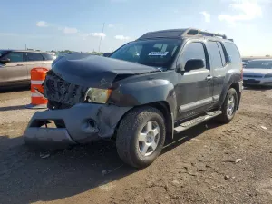 Nissan Xterra 4.0L 6 2006