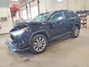 Toyota Rav4 2.5L 4 2020