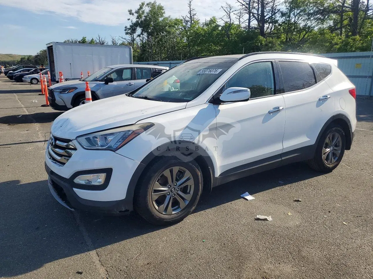 Hyundai Santa Fe 2.4L 4 2014
