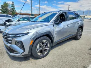 Hyundai Tucson 2.5L 4 2026