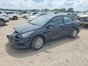 Hyundai Accent 1.6L 4 2022