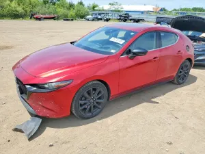 Mazda 3 2.5L 4 2021