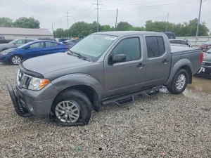Nissan Frontier 4.0L 6 2019