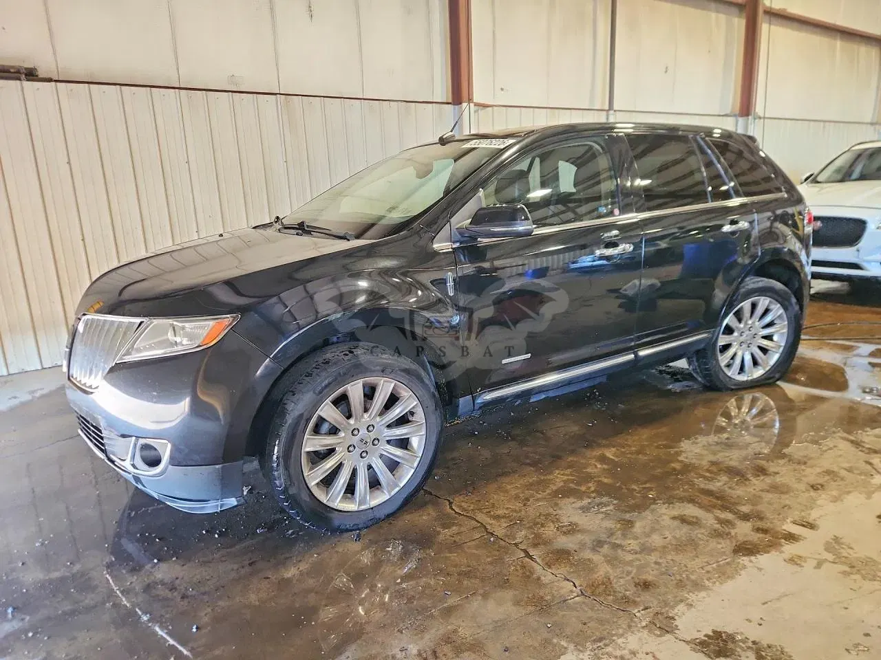 Lincoln MKX 3.7L 6 2012