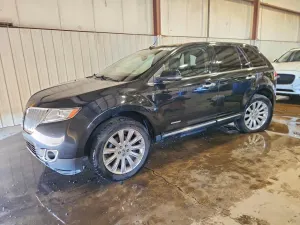 Lincoln MKX 3.7L 6 2012