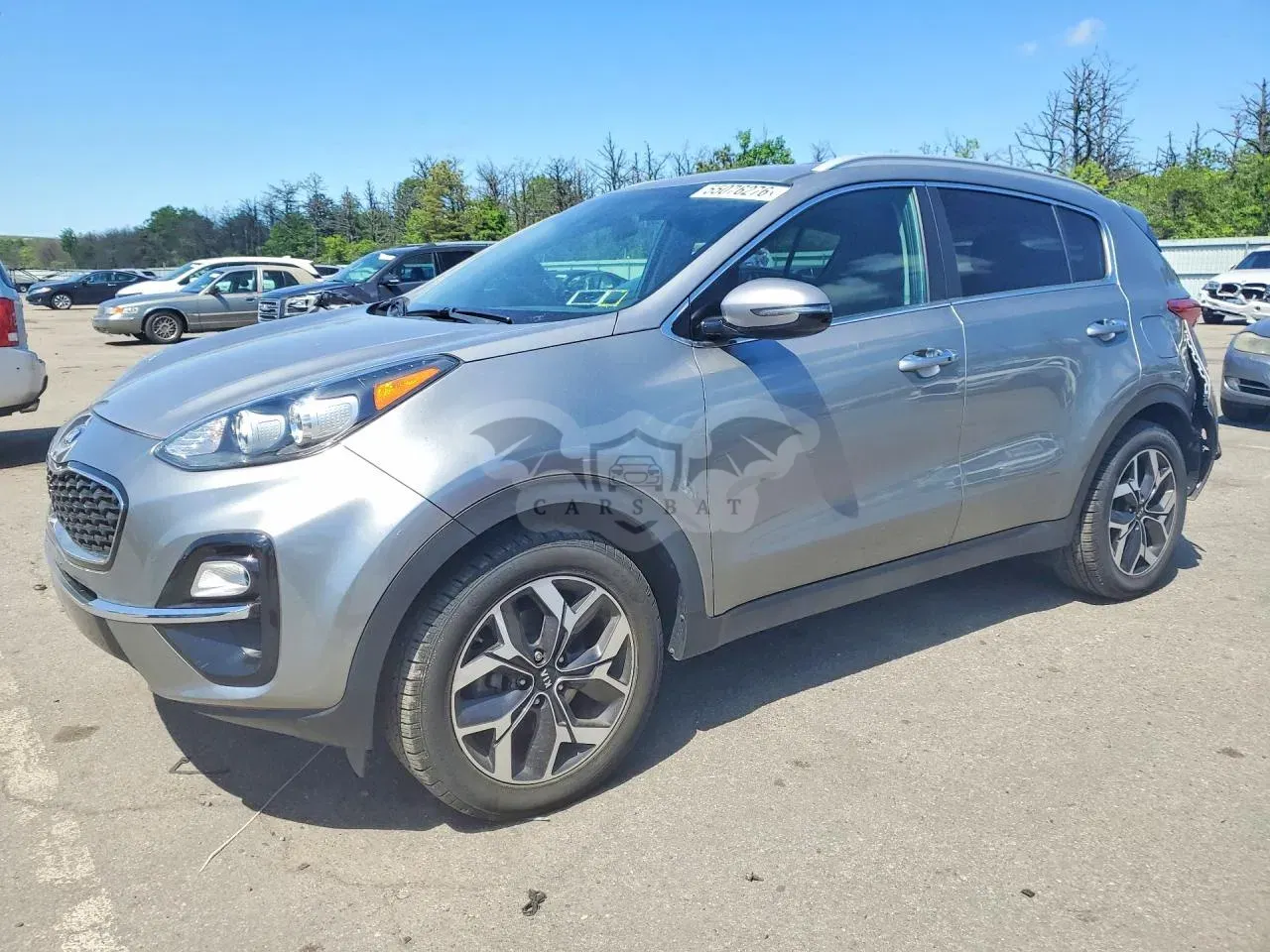 Kia Sportage 2.4L 4 2020