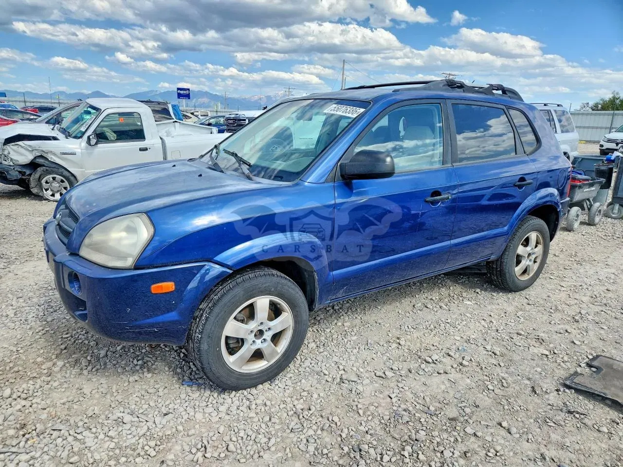 Hyundai Tucson 2.0L 4 2006