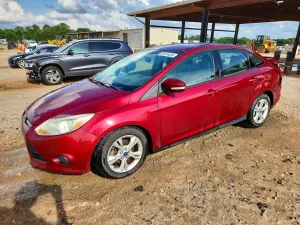 Ford Focus 2.0L 4 2014