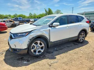 Honda CR-V 1.5L 4 2018