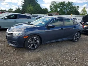Honda Civic 1.5L 4 2018