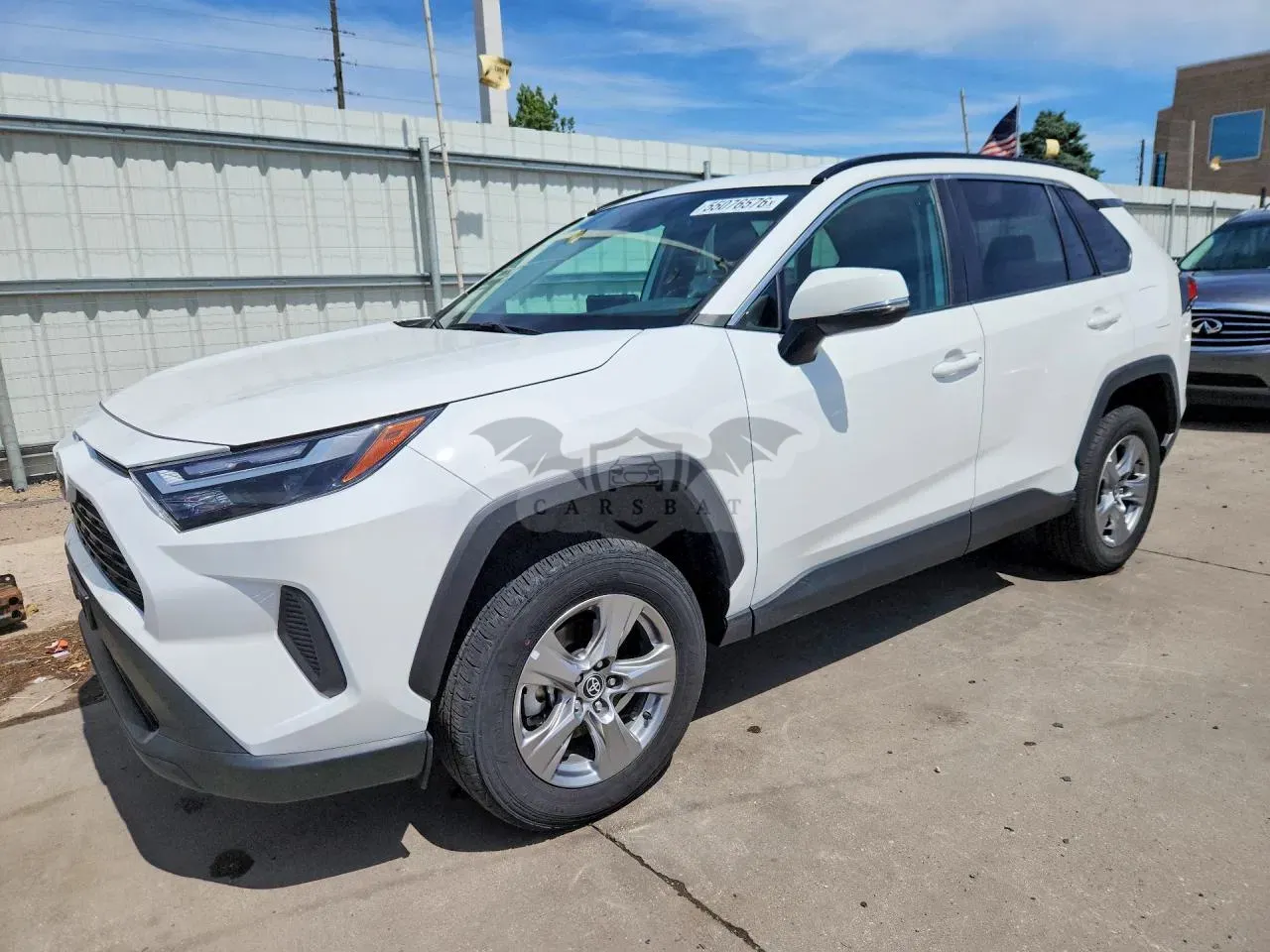 Toyota Rav4 2.5L 4 2025