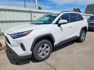 Toyota Rav4 2.5L 4 2025