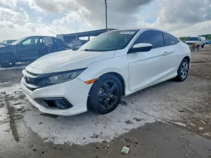 Honda Civic 2.0L 4 2020