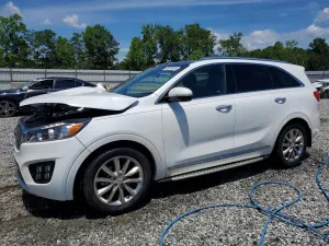 Kia Sorento 3.3L 6 2016