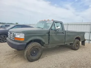 Ford F-250 7.3L 8 1996