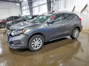 Nissan Rogue 2.5L 4 2017