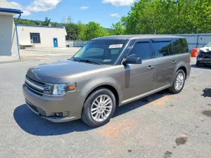 Ford Flex 3.5L 6 2013