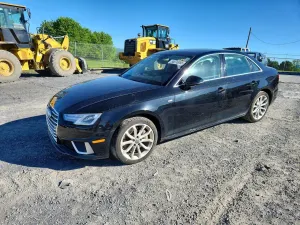 Audi A4 2.0L 4 2019