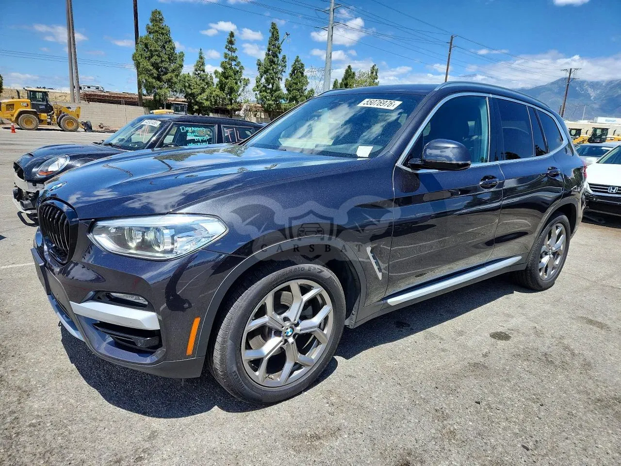 BMW X3 2.0L 4 2020