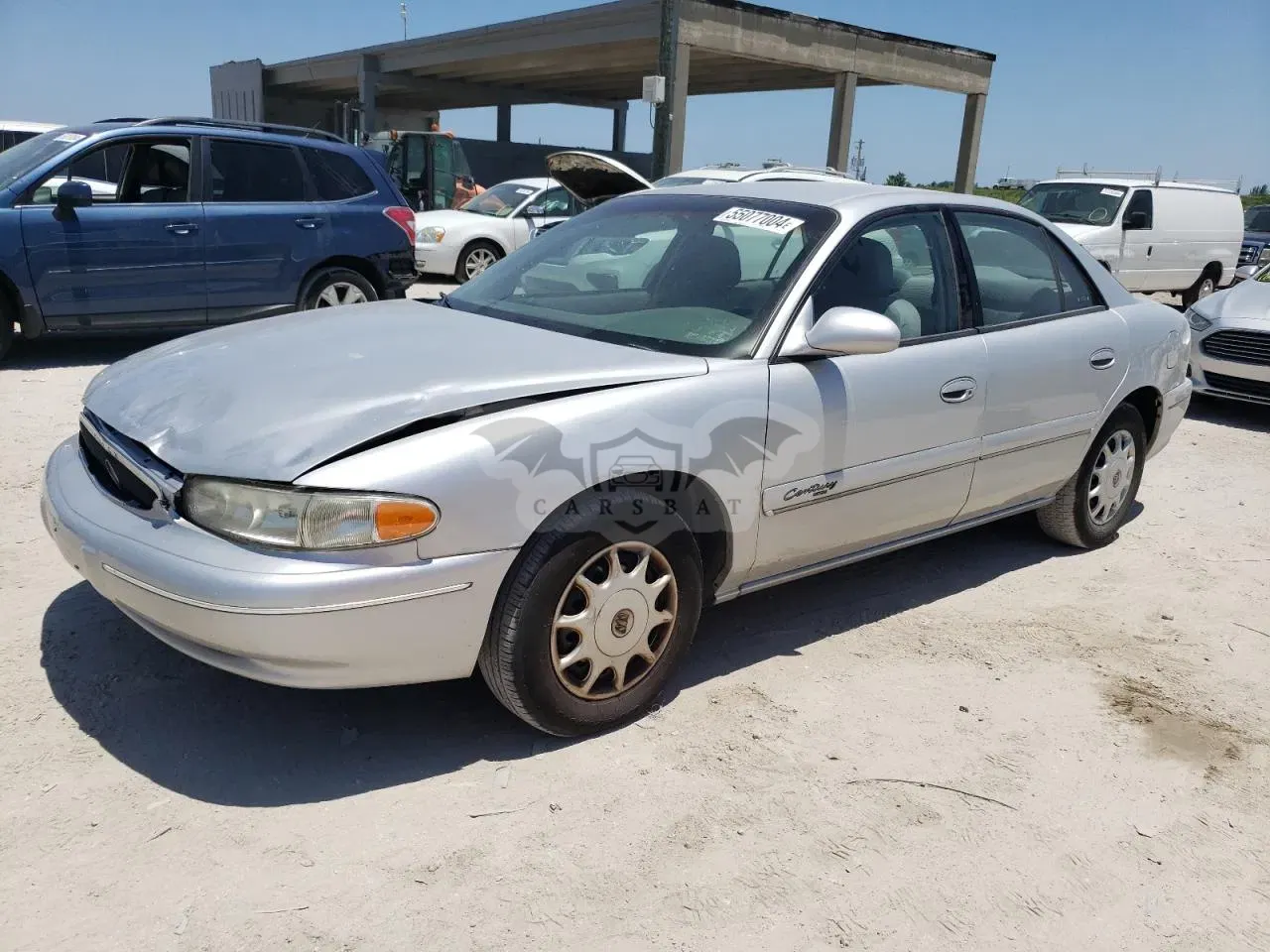 Buick Century 3.1L 6 2002
