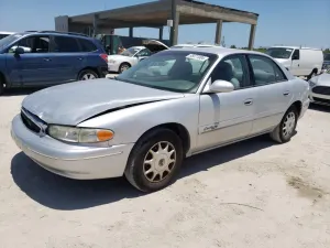 Buick Century 3.1L 6 2002