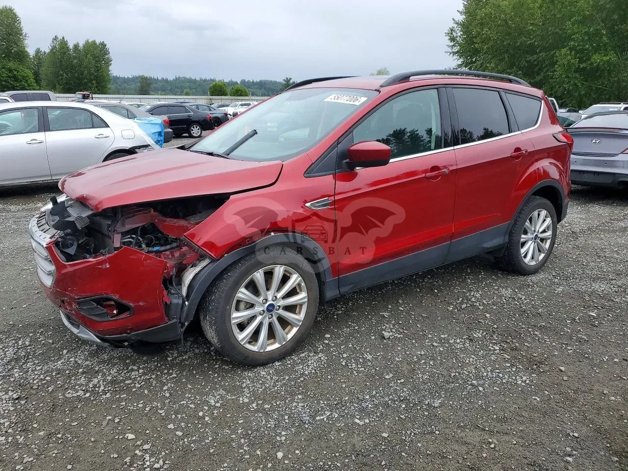 Ford Escape 1.5L 4 2019