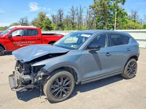 Mazda CX-5 2.5L 4 2022
