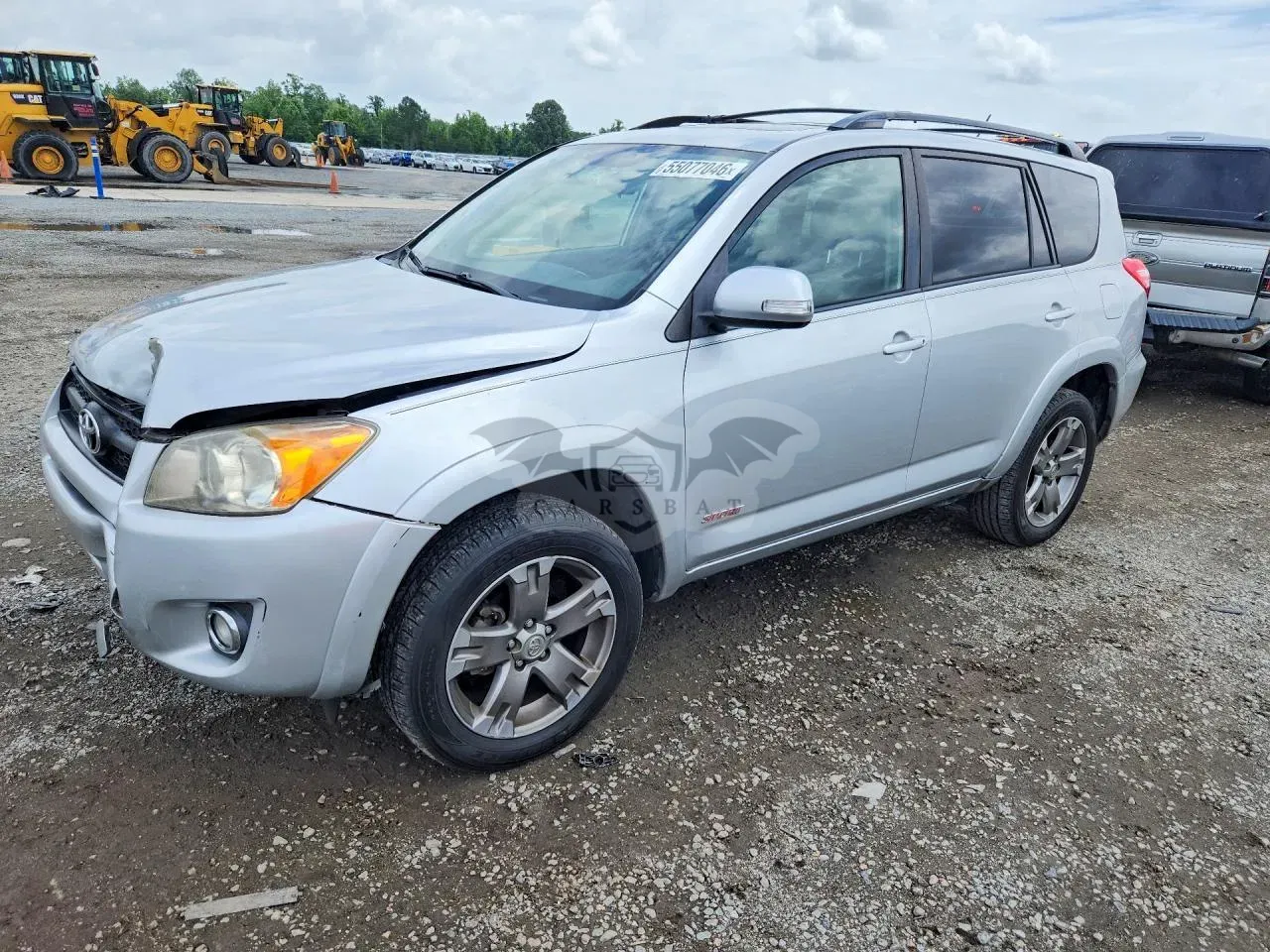 Toyota Rav4 2.5L 4 2010
