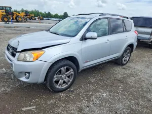 Toyota Rav4 2.5L 4 2010