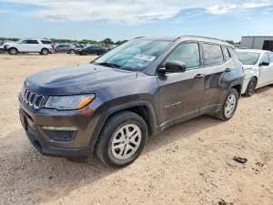 Jeep Compass 2.4L 4 2018