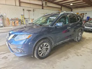 Nissan Rogue 2.5L 4 2015