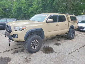 Toyota Tacoma 3.5L 6 2017