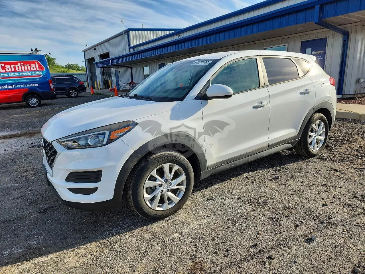 Hyundai Tucson 2.0L 4 2019