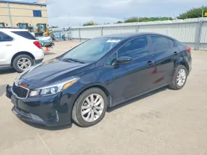 Kia Cerato / Forte / K3 2.0L 4 2017