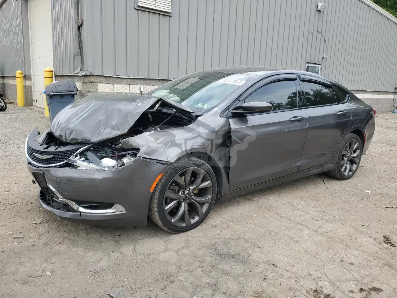 Chrysler 200 3.6L 6 2015