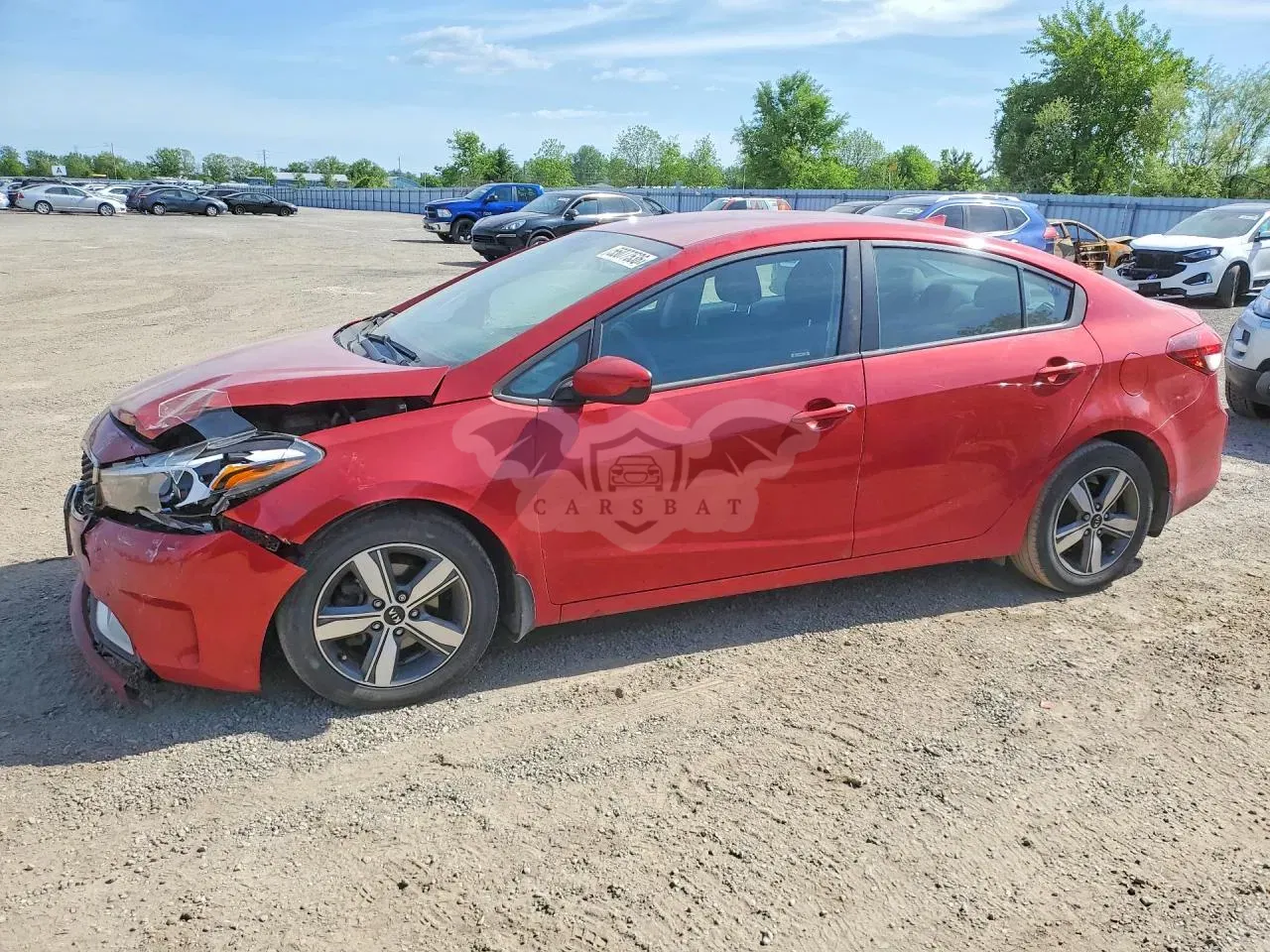 Kia Cerato / Forte / K3 2.0L 4 2018