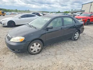 Toyota Corolla 1.8L 4 2007