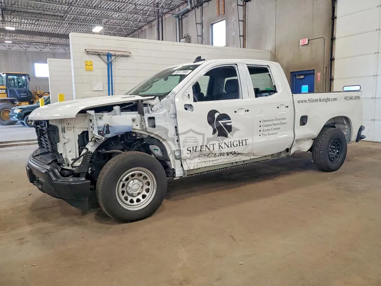 Chevrolet Silverado 1500 2.7L 4 2025