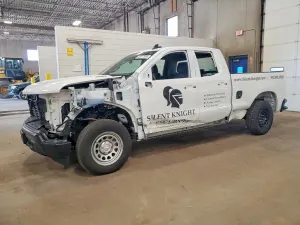 Chevrolet Silverado 1500 2.7L 4 2025