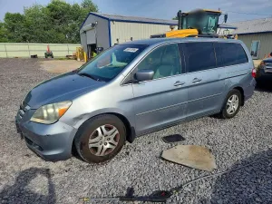 Honda Odyssey 3.5L 6 2007