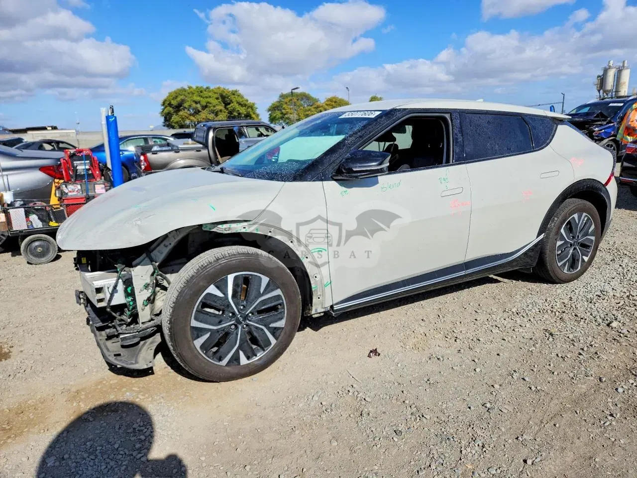 Kia EV6 0.0L 0 2022